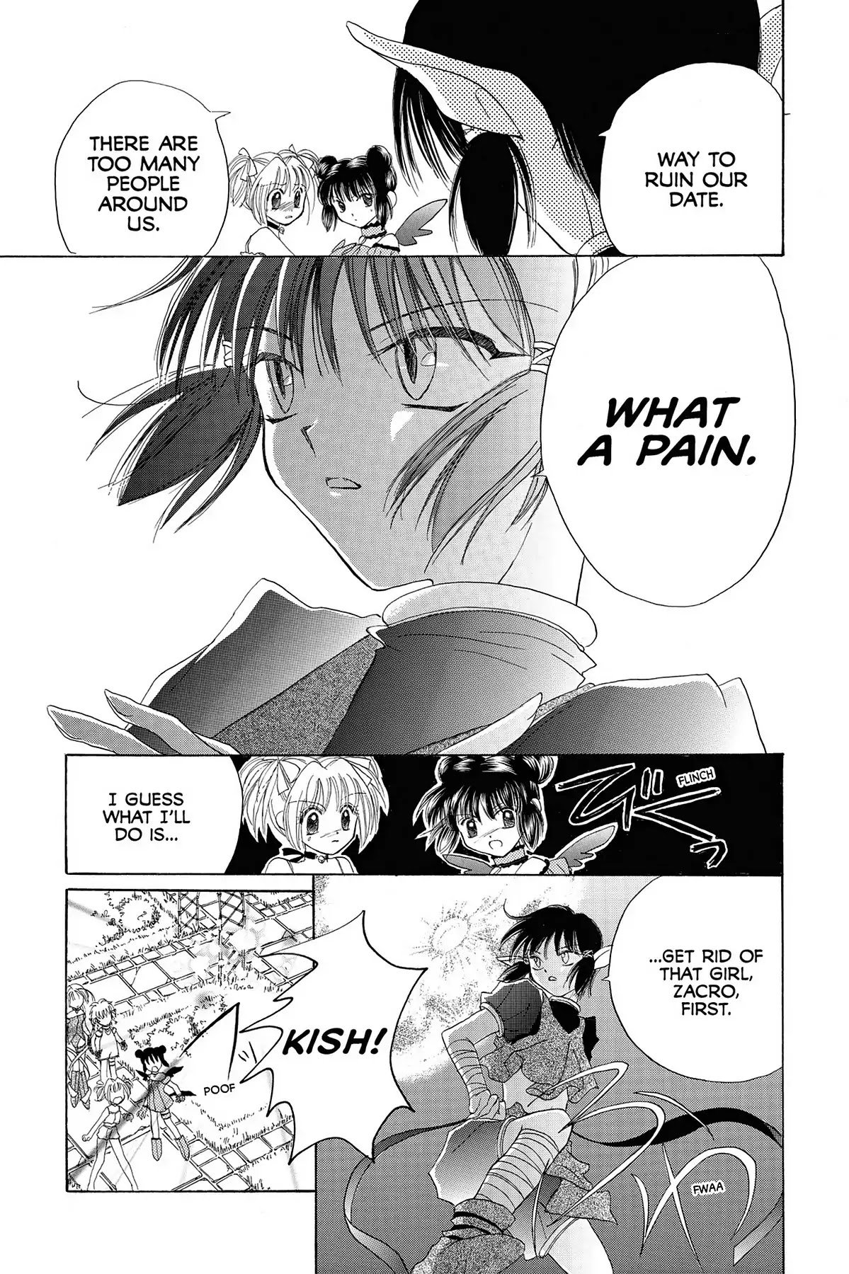 Tokyo Mew Mew Chapter 7 page 30 - Chapter 7