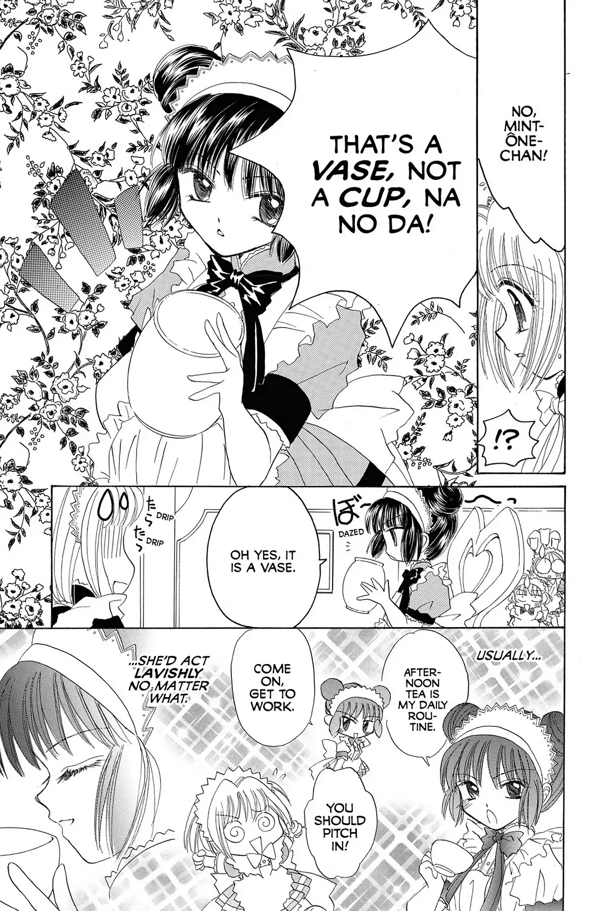 Tokyo Mew Mew Chapter 7 page 4 - Chapter 7