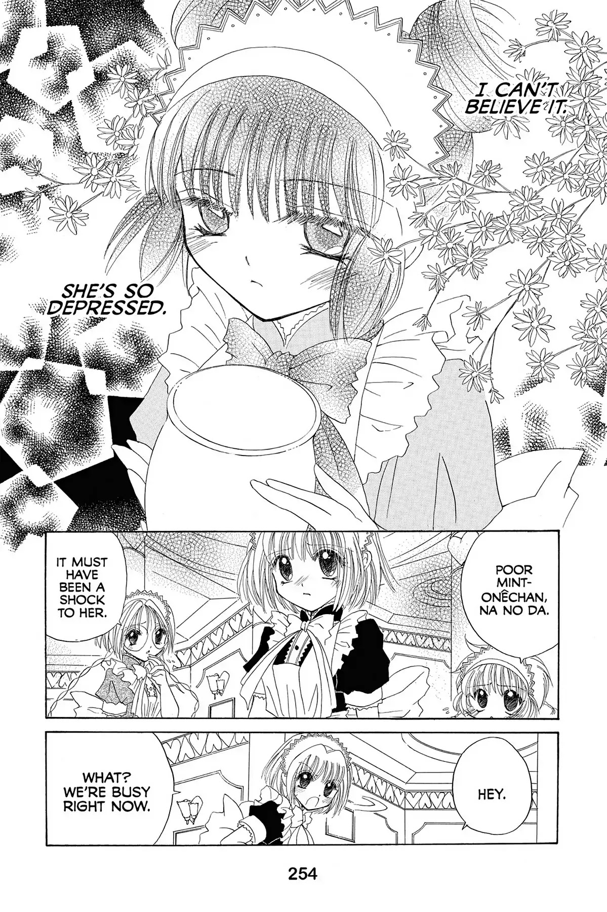 Tokyo Mew Mew Chapter 7 page 5 - Chapter 7