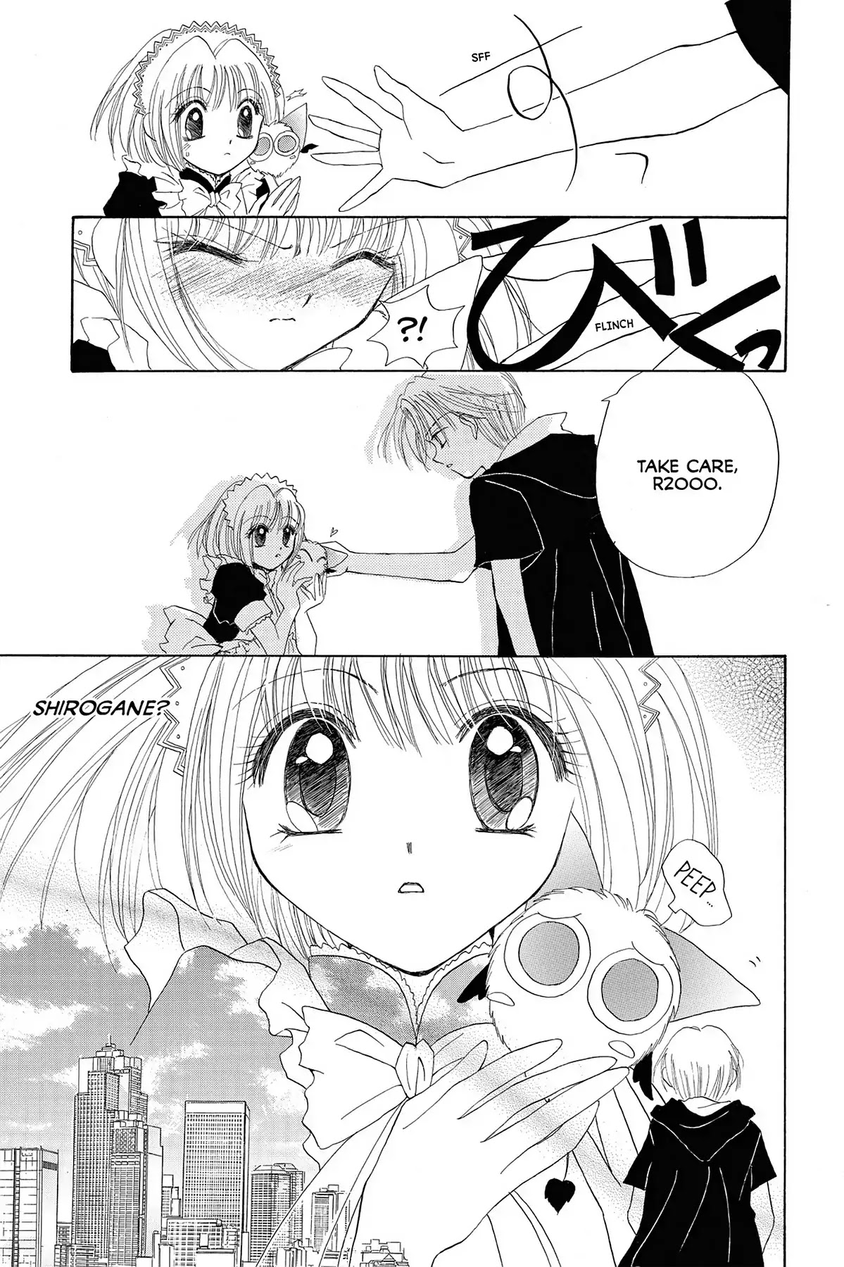 Tokyo Mew Mew Chapter 7 page 8 - Chapter 7