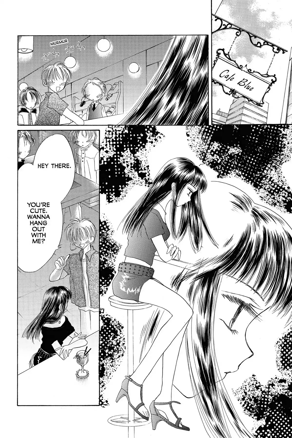 Tokyo Mew Mew Chapter 7 page 9 - Chapter 7