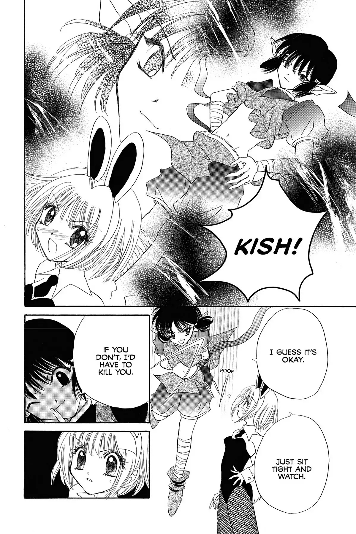 Tokyo Mew Mew Chapter 8 page 11 - Chapter 8