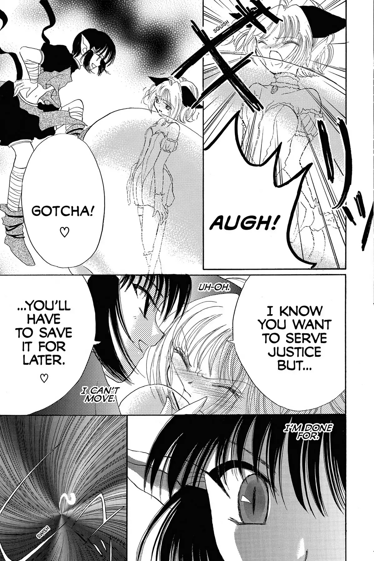 Tokyo Mew Mew Chapter 8 page 20 - Chapter 8