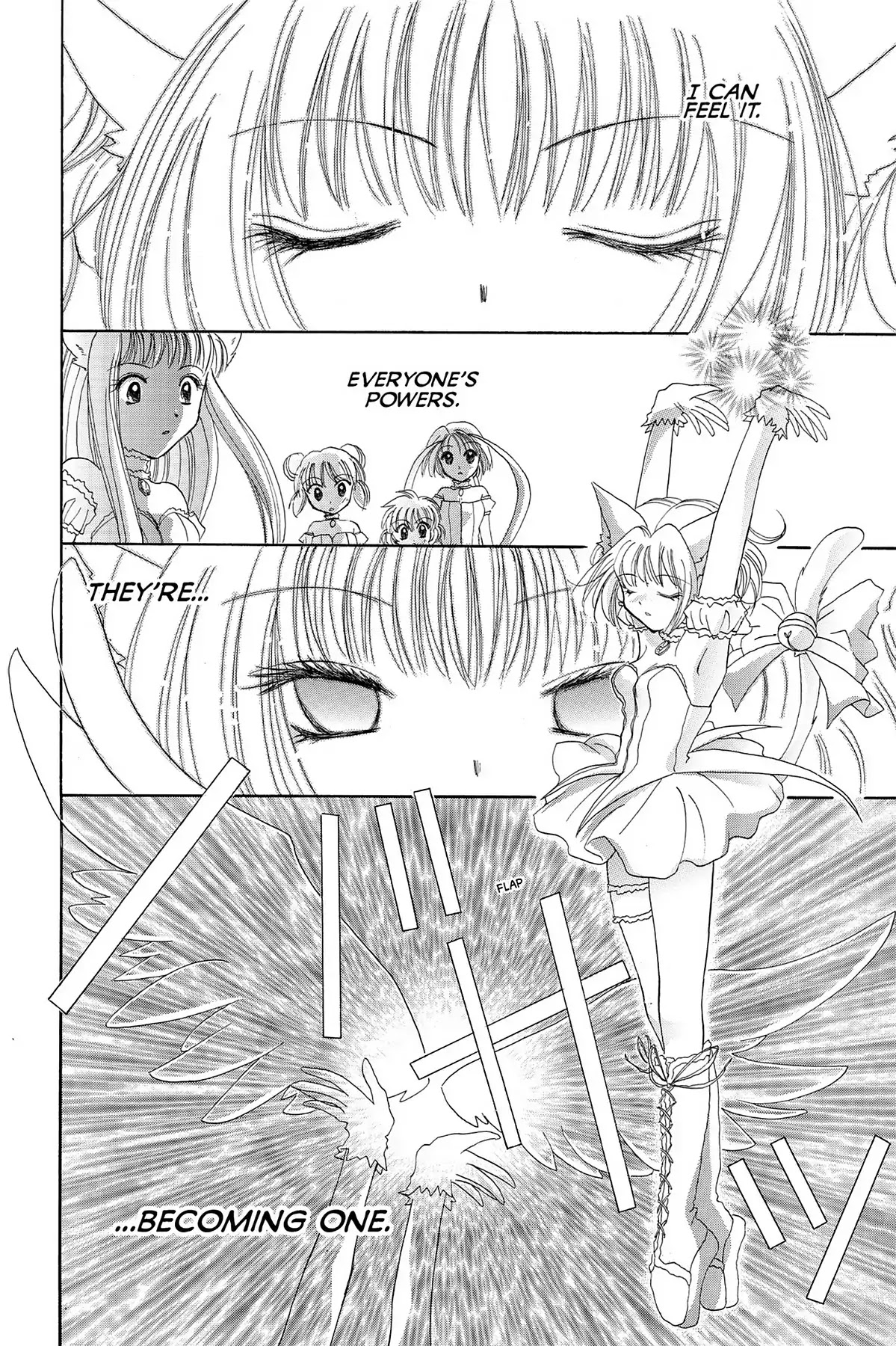 Tokyo Mew Mew Chapter 8 page 23 - Chapter 8