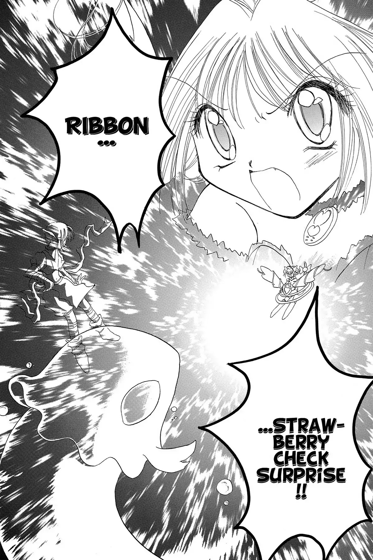 Tokyo Mew Mew Chapter 8 page 25 - Chapter 8