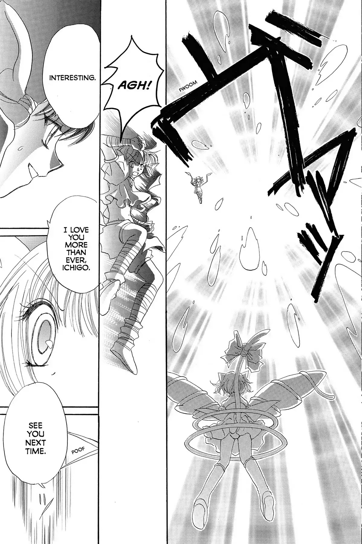 Tokyo Mew Mew Chapter 8 page 26 - Chapter 8