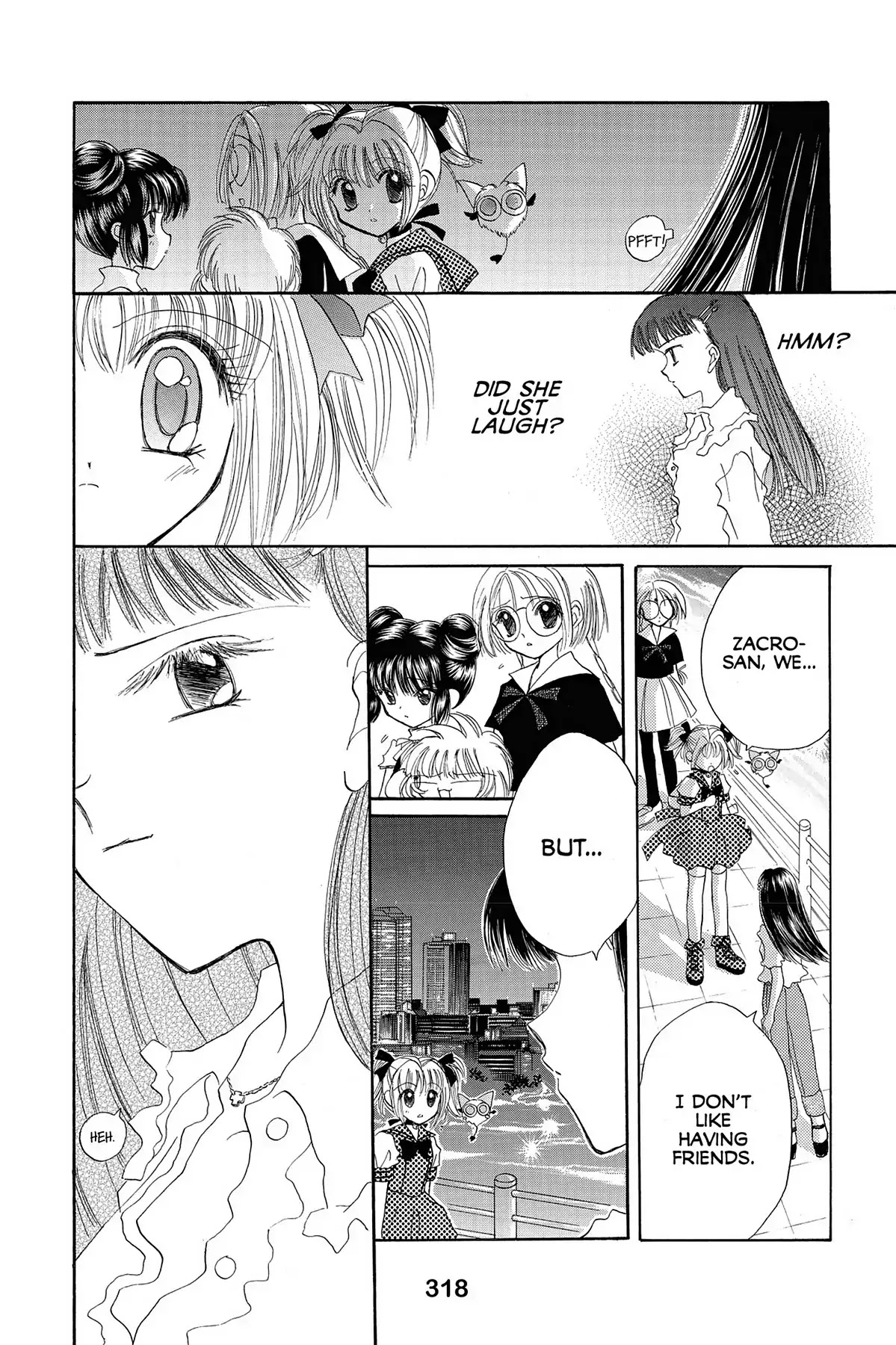 Tokyo Mew Mew Chapter 8 page 35 - Chapter 8