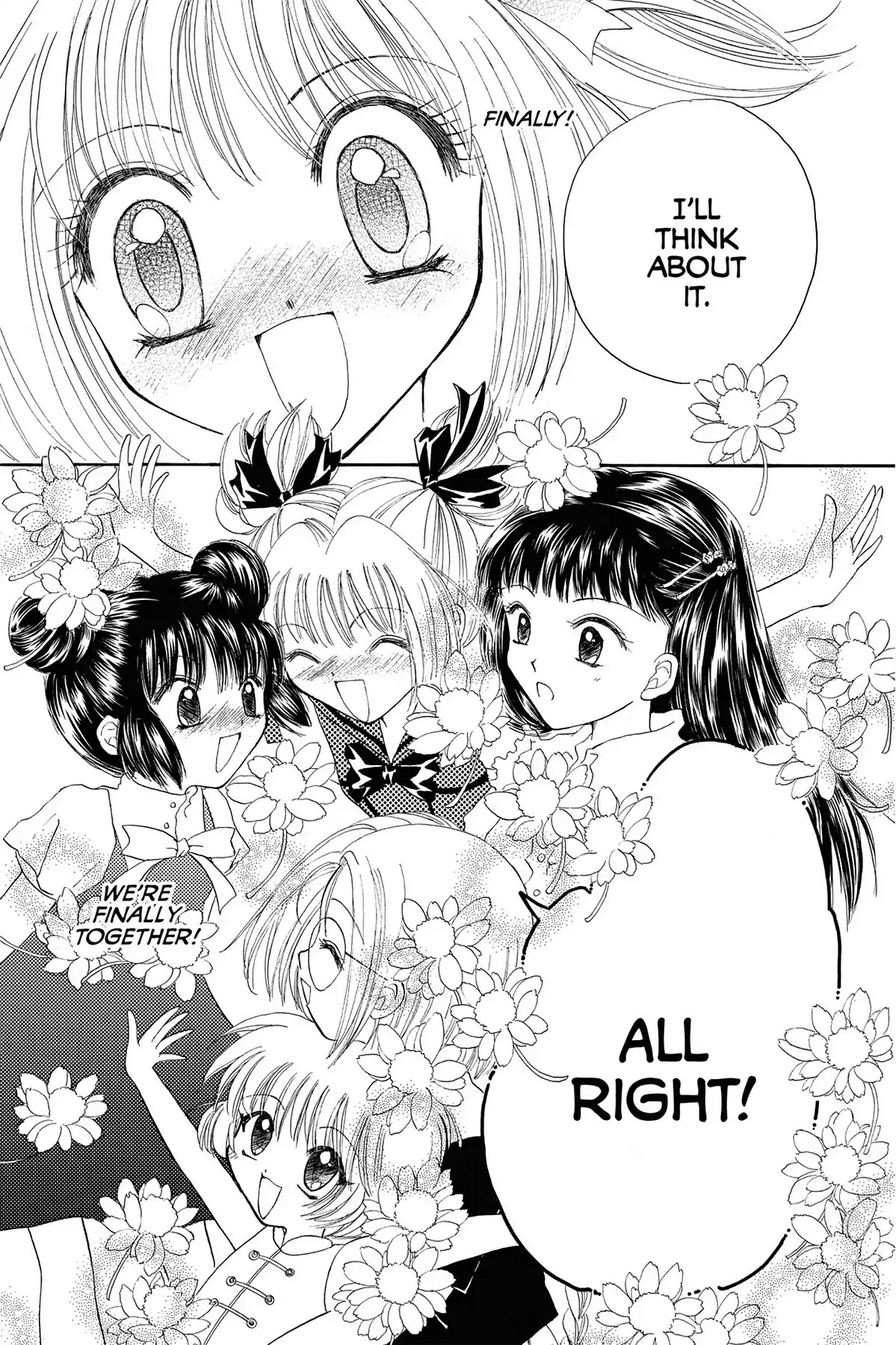 Tokyo Mew Mew Chapter 8 page 36 - Chapter 8
