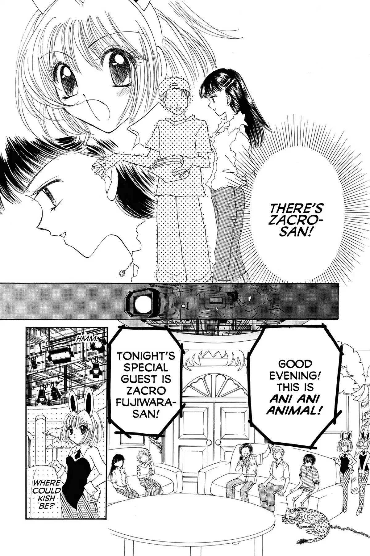 Tokyo Mew Mew Chapter 8 page 8 - Chapter 8