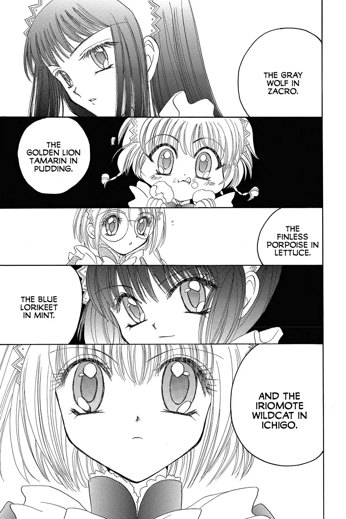 Tokyo Mew Mew Chapter 9 page 16 - Chapter 9