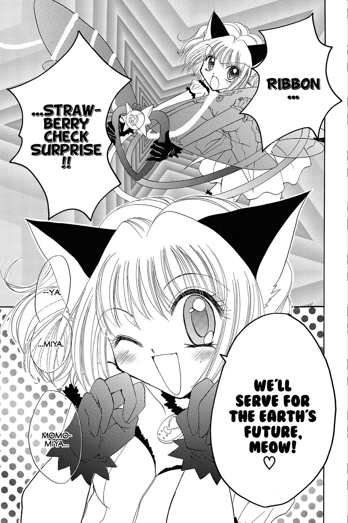 Tokyo Mew Mew Chapter 9 page 2 - Chapter 9