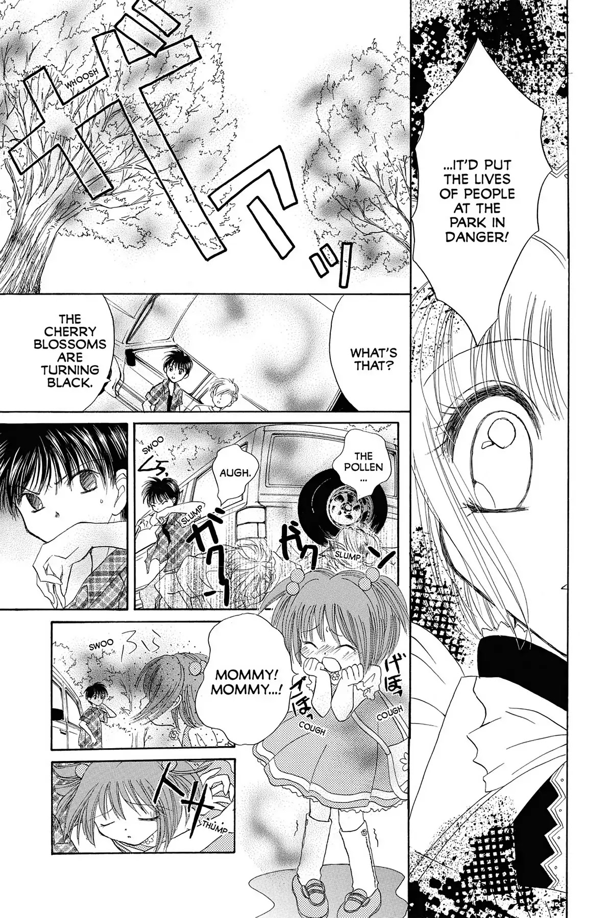 Tokyo Mew Mew Chapter 9 page 22 - Chapter 9