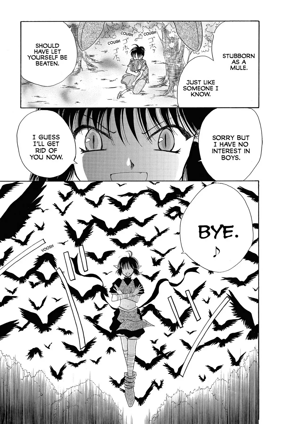 Tokyo Mew Mew Chapter 9 page 24 - Chapter 9