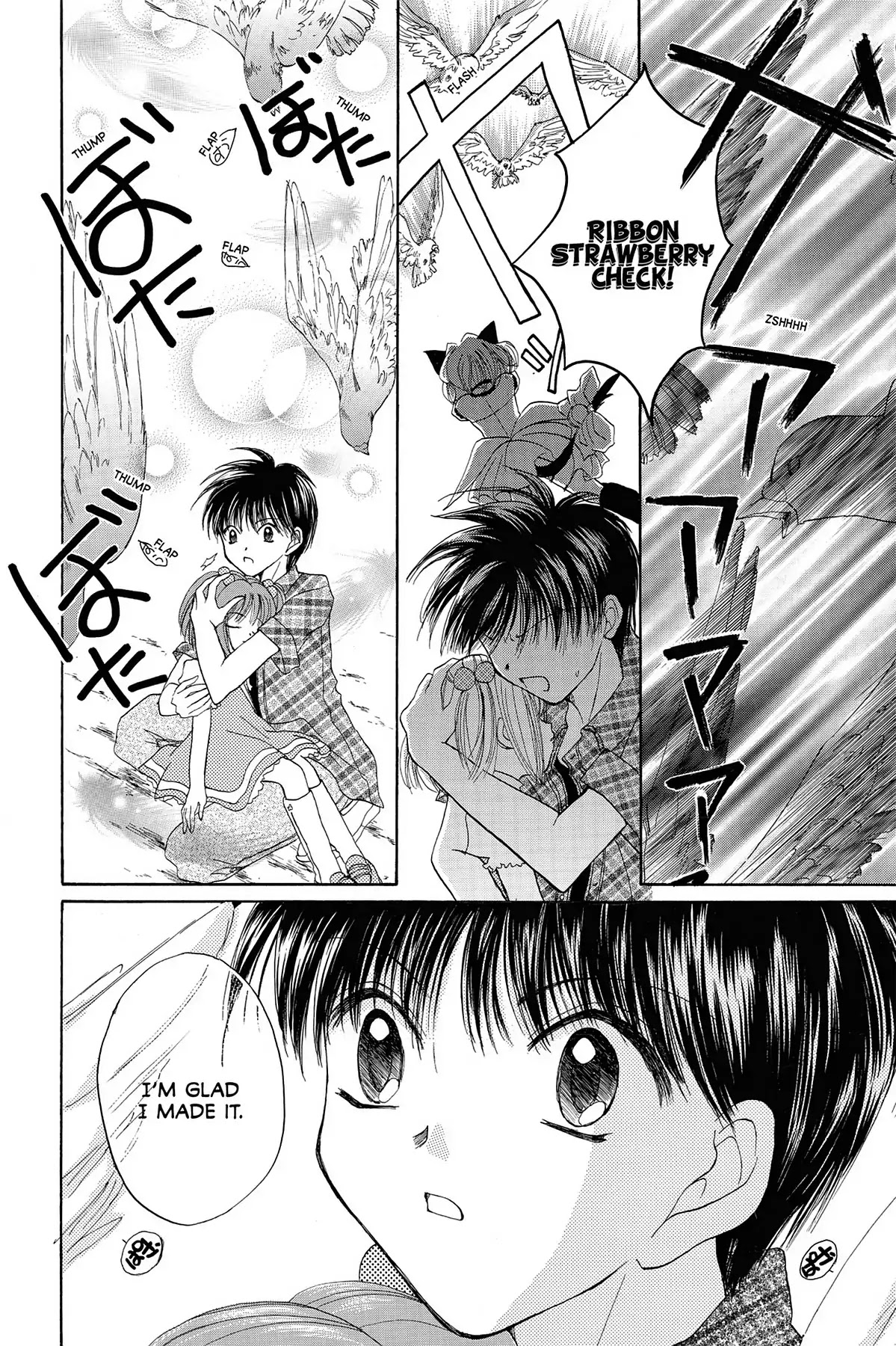 Tokyo Mew Mew Chapter 9 page 25 - Chapter 9