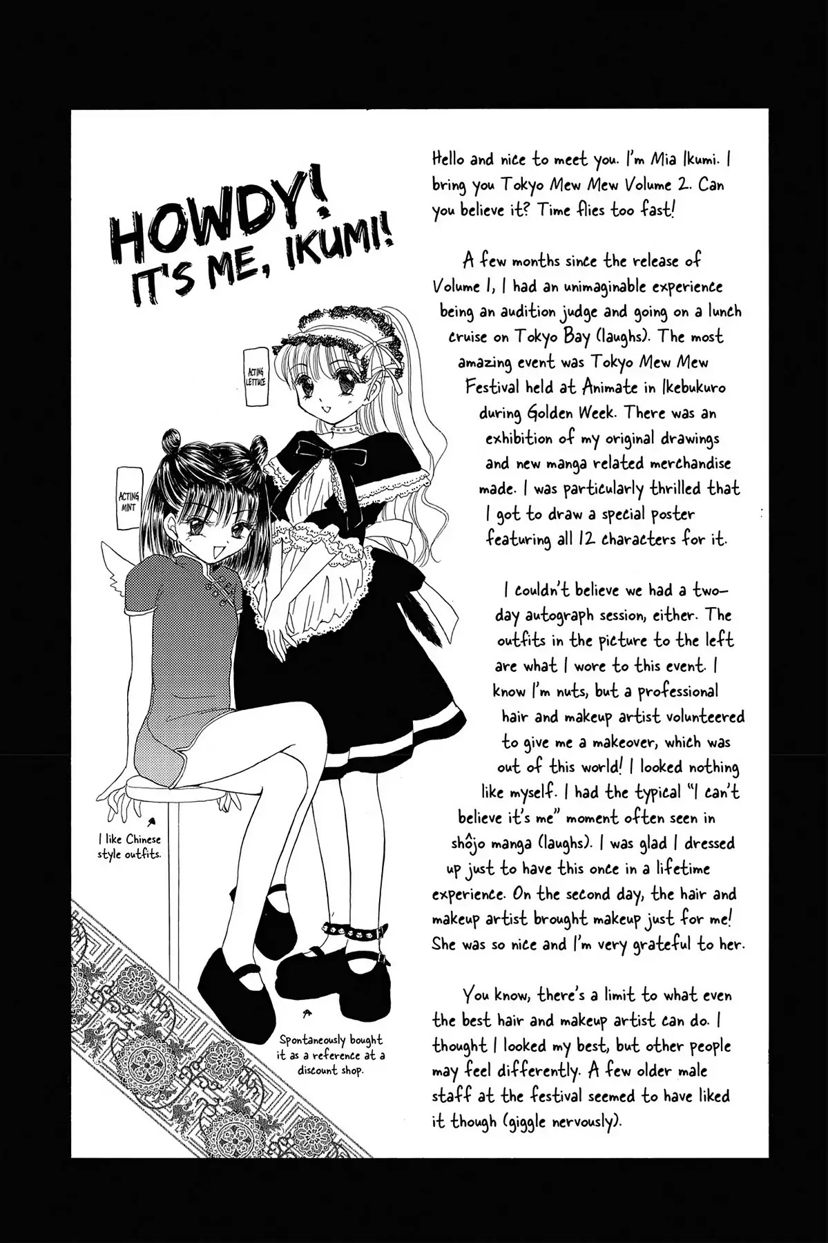Tokyo Mew Mew Chapter 9 page 36 - Chapter 9