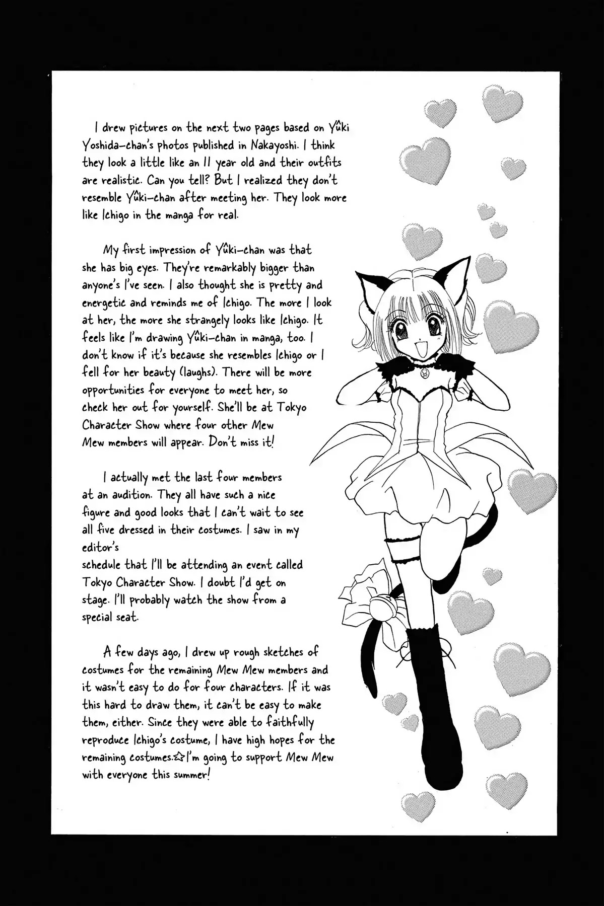 Tokyo Mew Mew Chapter 9 page 37 - Chapter 9