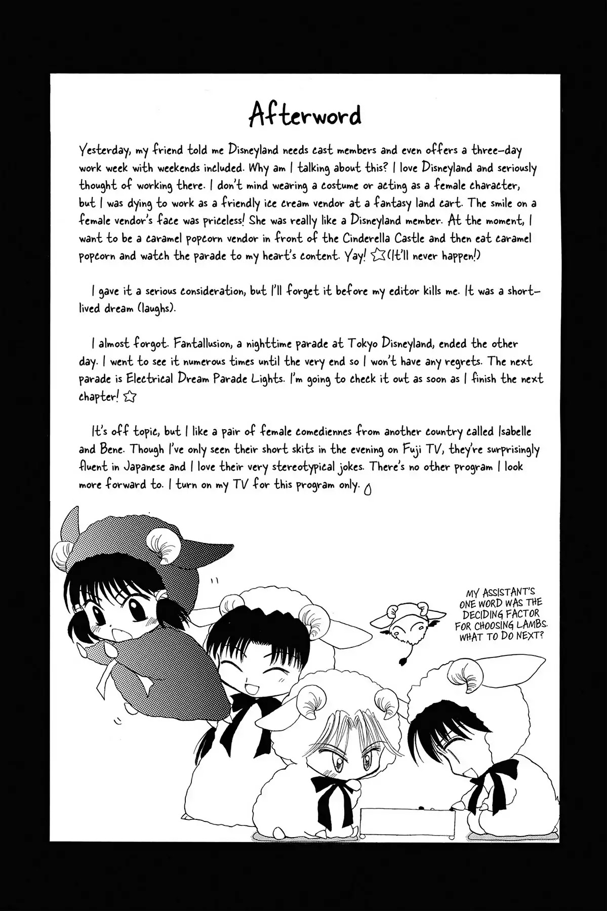 Tokyo Mew Mew Chapter 9 page 39 - Chapter 9