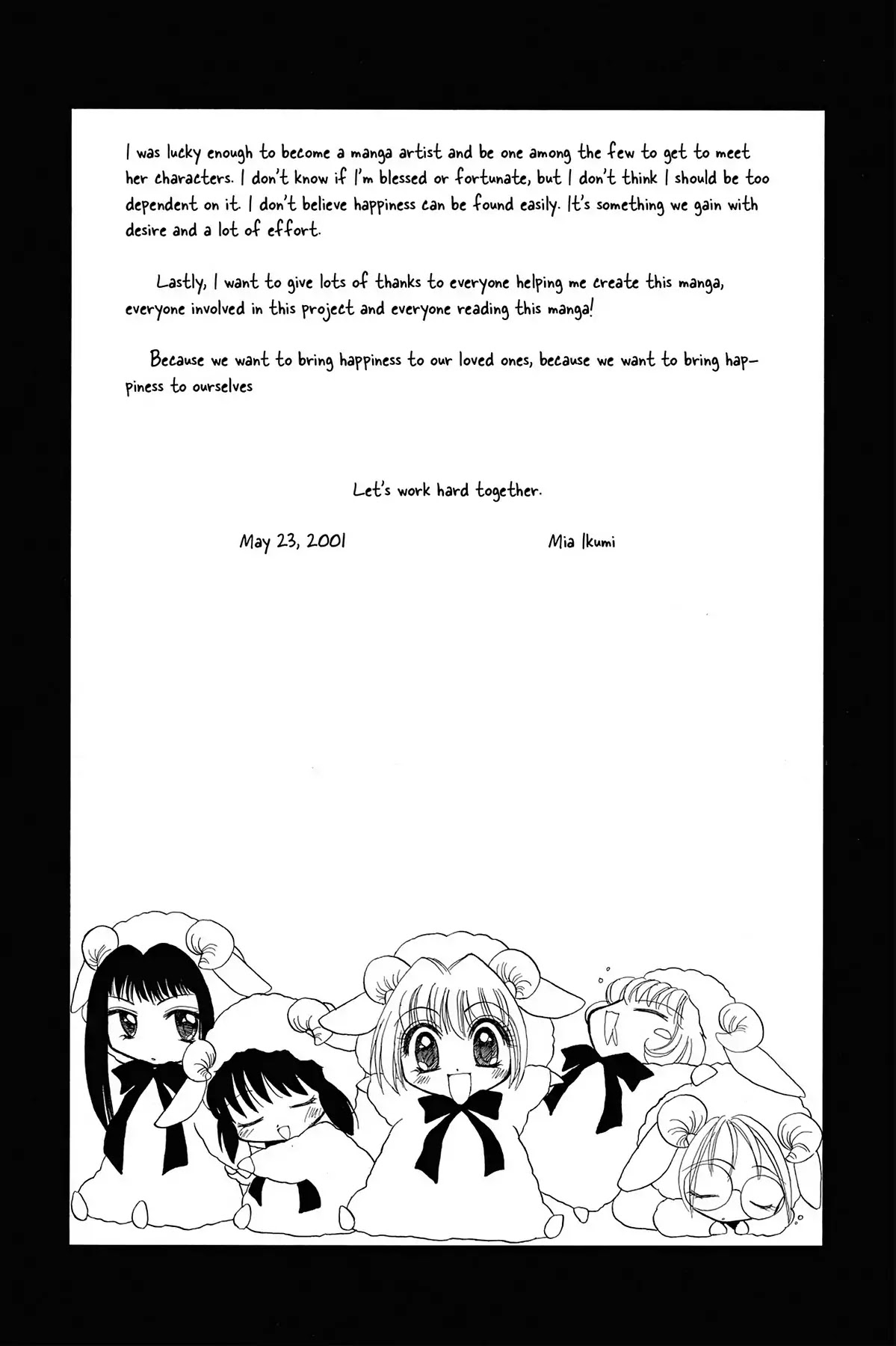 Tokyo Mew Mew Chapter 9 page 40 - Chapter 9