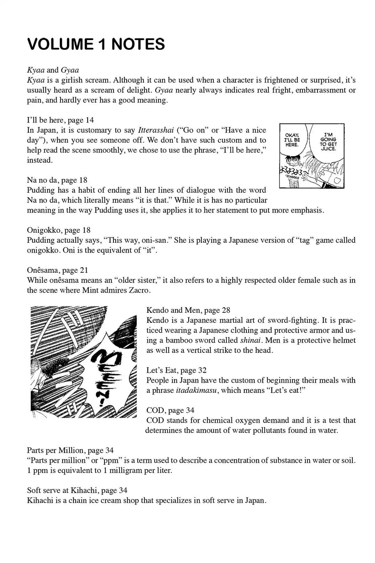 Tokyo Mew Mew Chapter 9 page 41 - Chapter 9