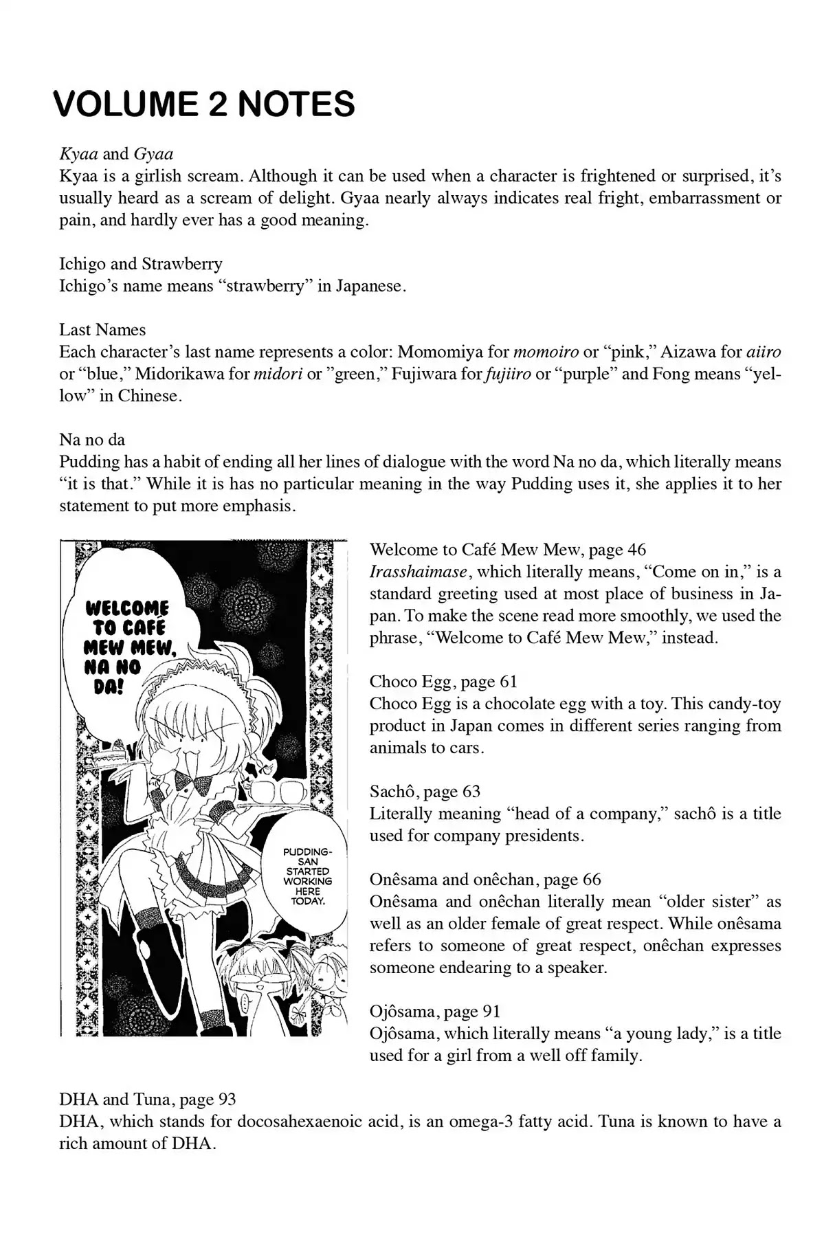 Tokyo Mew Mew Chapter 9 page 43 - Chapter 9