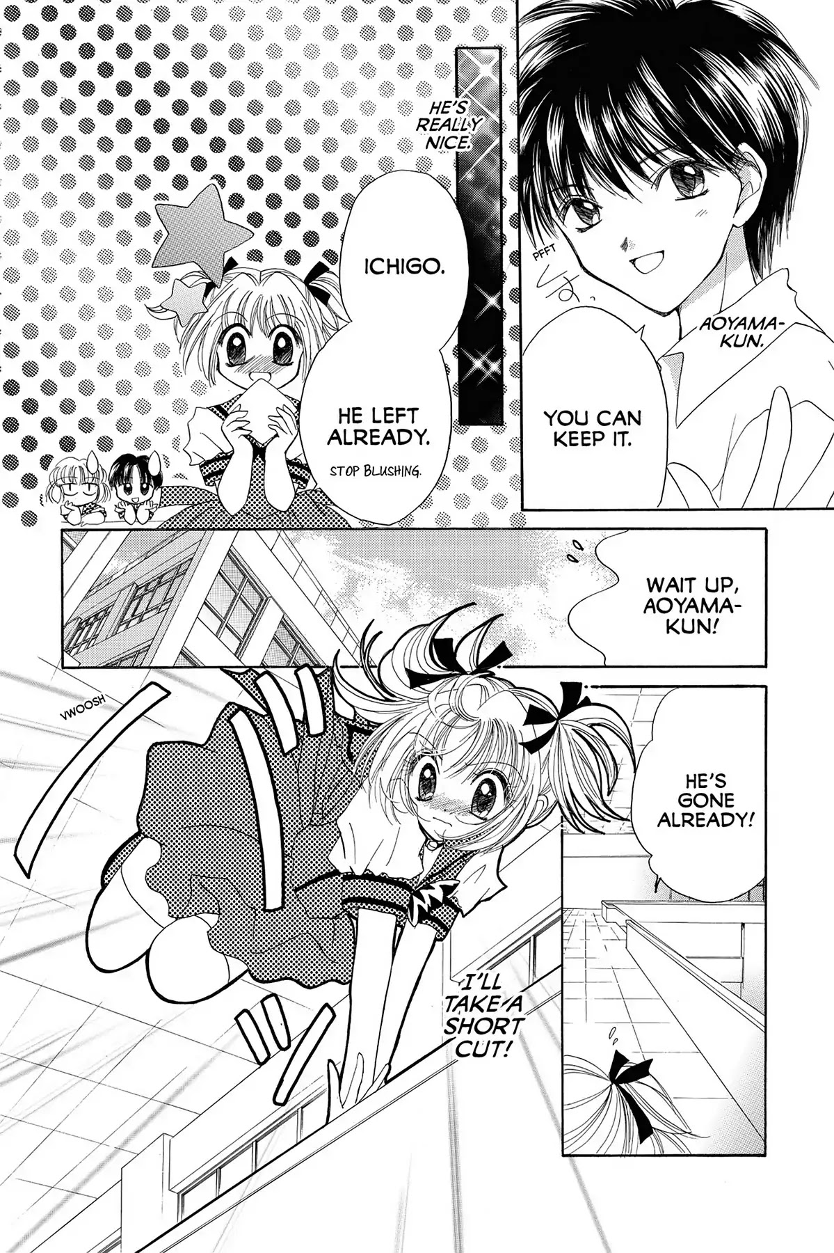 Tokyo Mew Mew Chapter 9 page 7 - Chapter 9