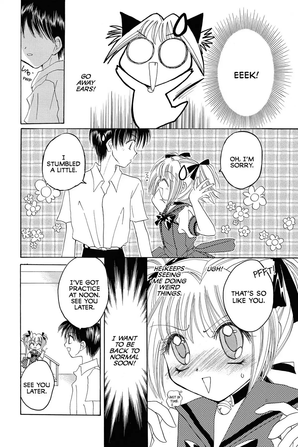 Tokyo Mew Mew Chapter 9 page 9 - Chapter 9