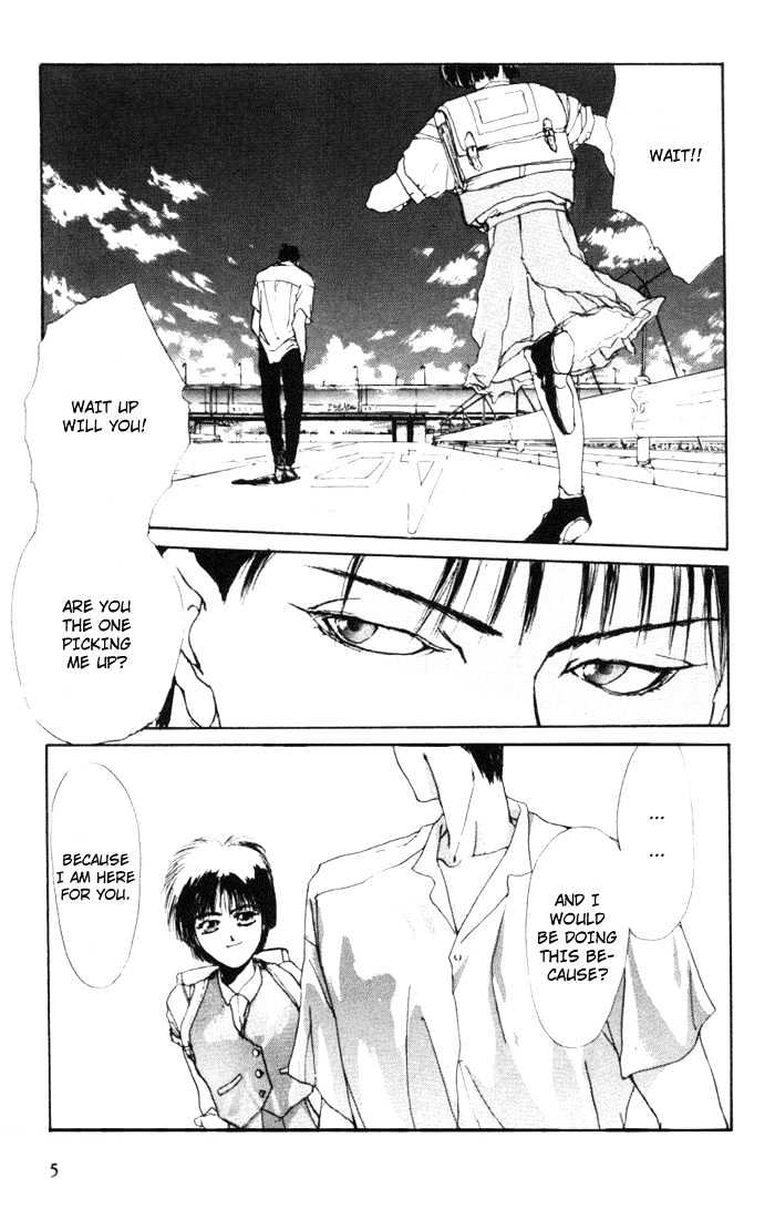 Tokyo Mikaeru Chapter 1 page 10 - Chapter 1
