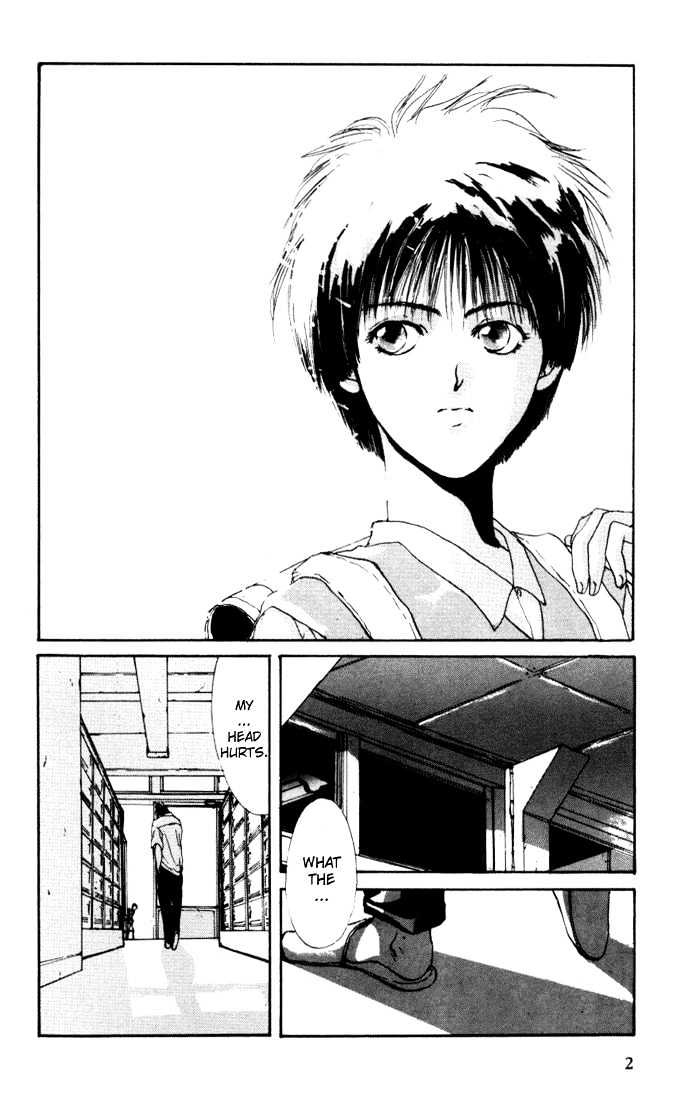 Tokyo Mikaeru Chapter 1 page 7 - Chapter 1