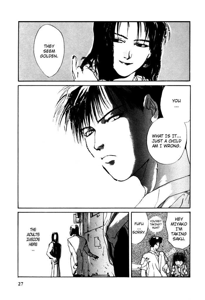 Tokyo Mikaeru Chapter 2 page 10 - Chapter 2