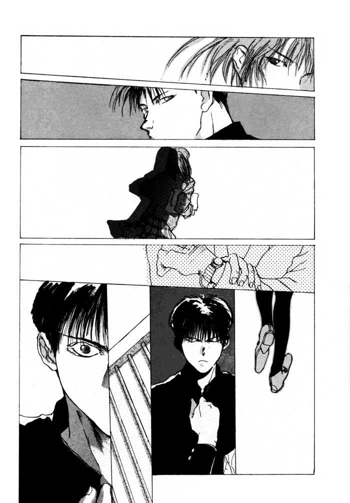 Tokyo Mikaeru Chapter 3 page 10 - Chapter 3