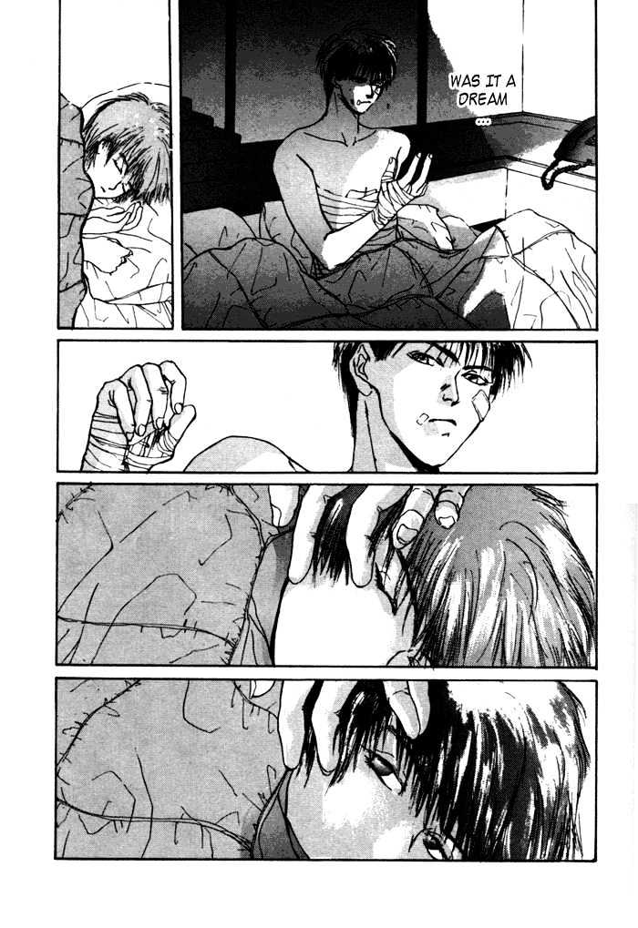 Tokyo Mikaeru Chapter 3 page 13 - Chapter 3