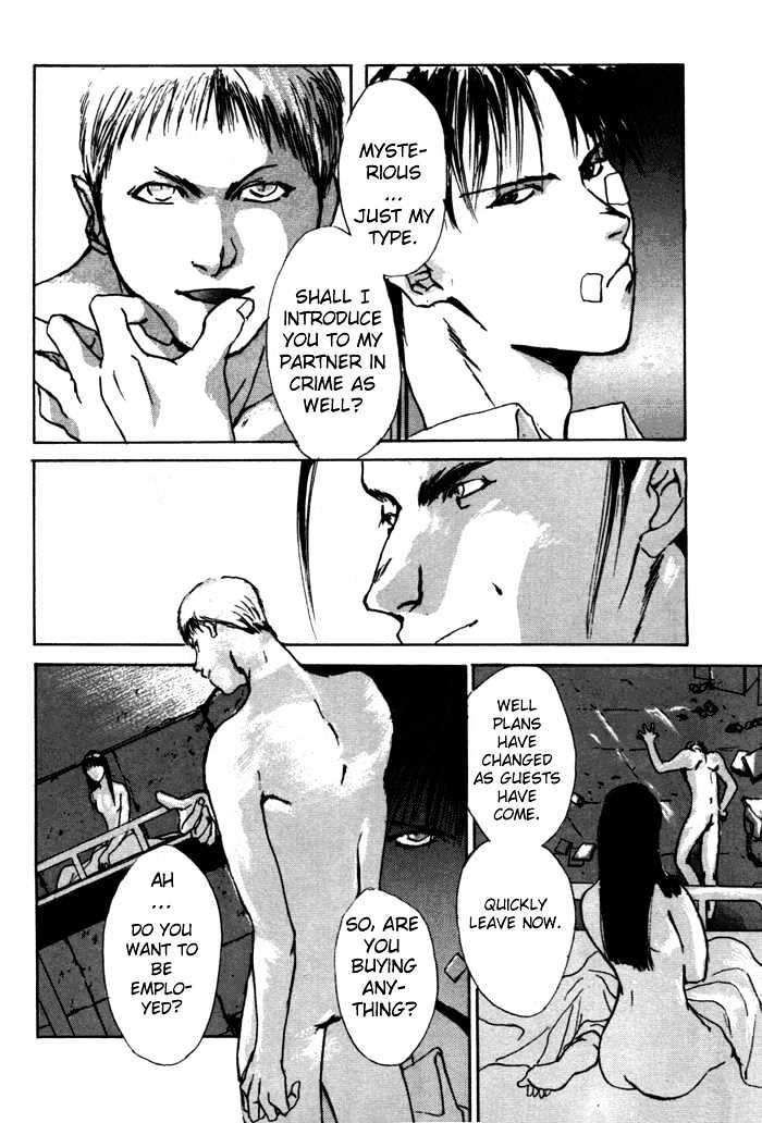 Tokyo Mikaeru Chapter 4 page 14 - Chapter 4