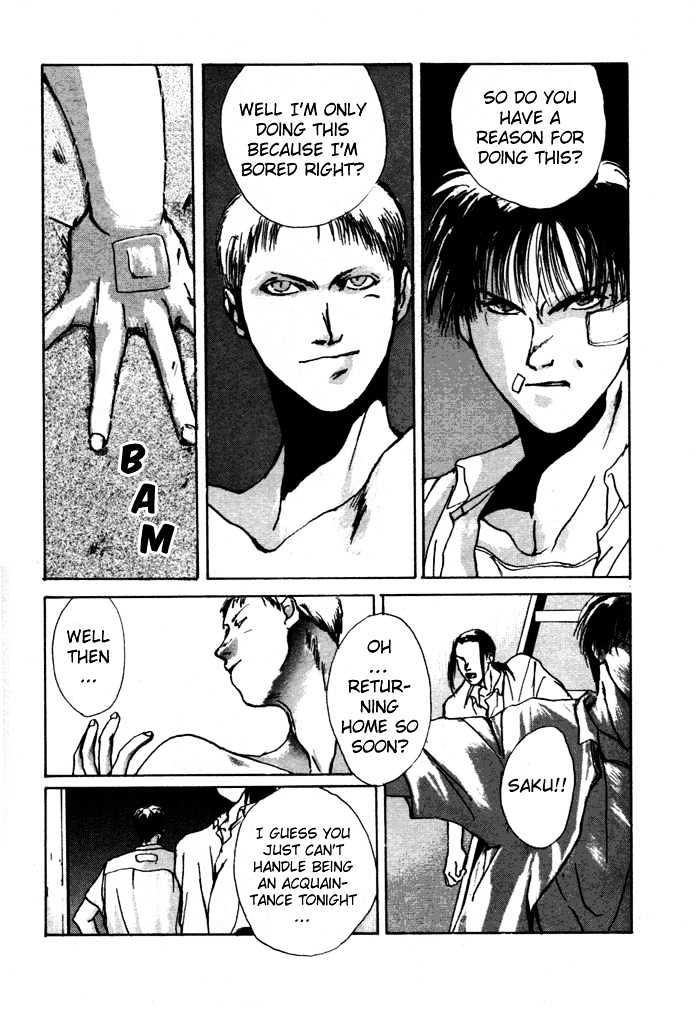 Tokyo Mikaeru Chapter 4 page 20 - Chapter 4