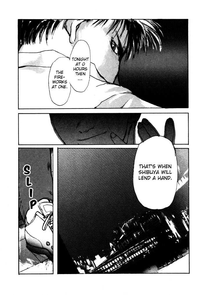 Tokyo Mikaeru Chapter 4 page 21 - Chapter 4