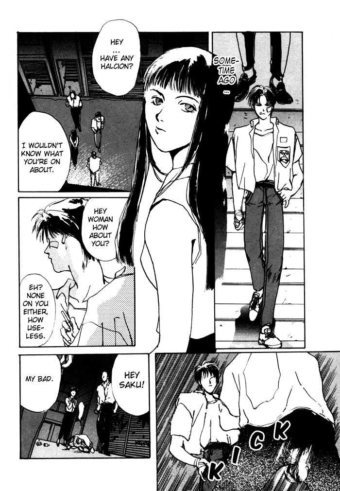 Tokyo Mikaeru Chapter 4 page 22 - Chapter 4