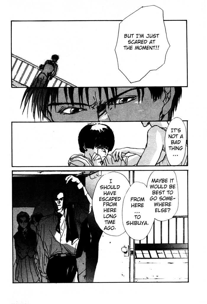 Tokyo Mikaeru Chapter 4 page 4 - Chapter 4