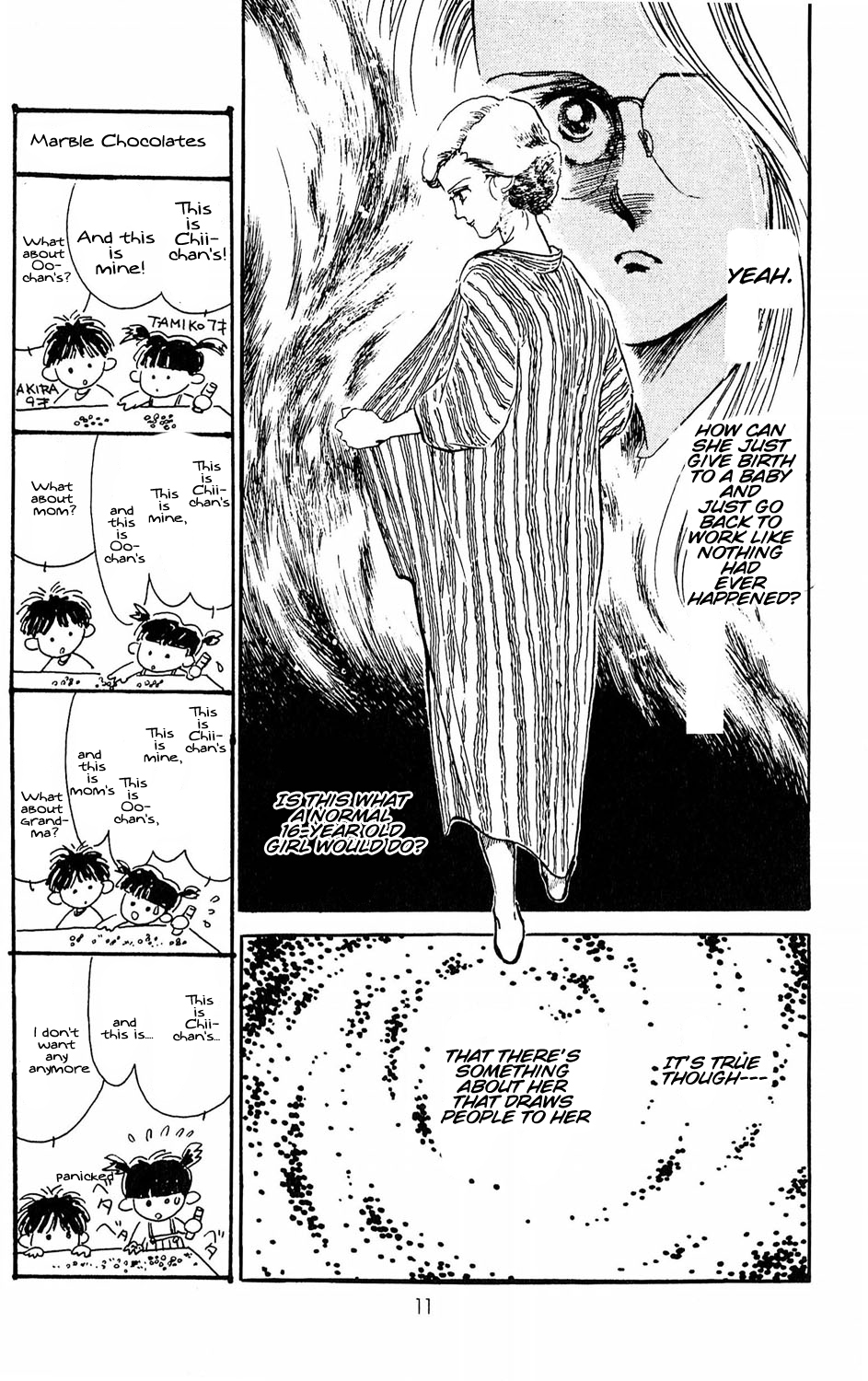Tokyo no Casanova Chapter 1.2 page 12 - Chapter 1 v2 : Chapter 1