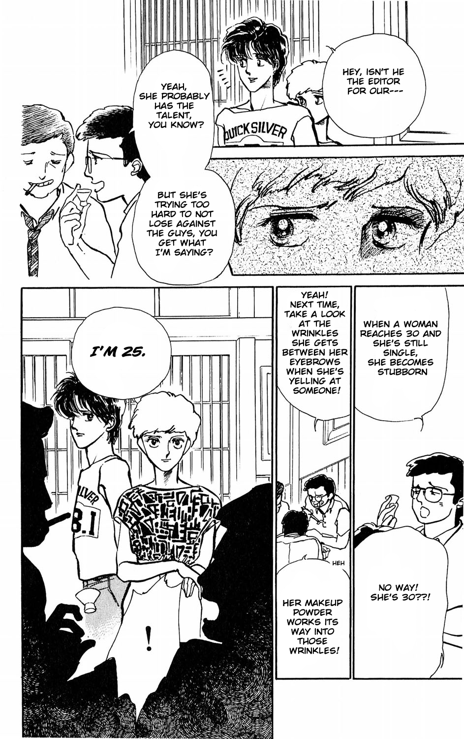Tokyo no Casanova Chapter 1.2 page 29 - Chapter 1 v2 : Chapter 1