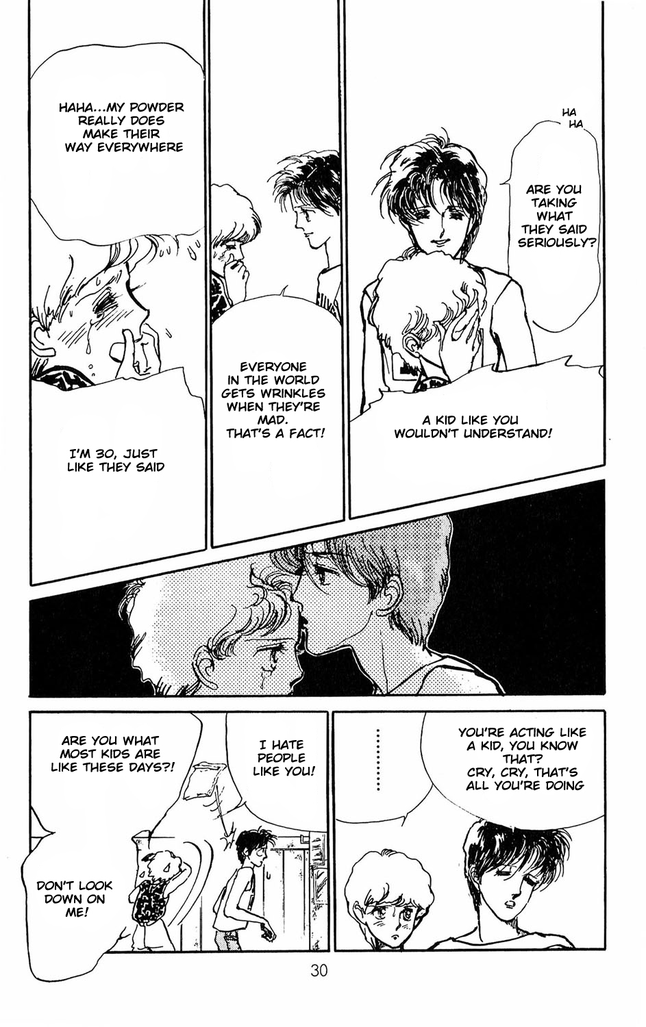 Tokyo no Casanova Chapter 1.2 page 31 - Chapter 1 v2 : Chapter 1