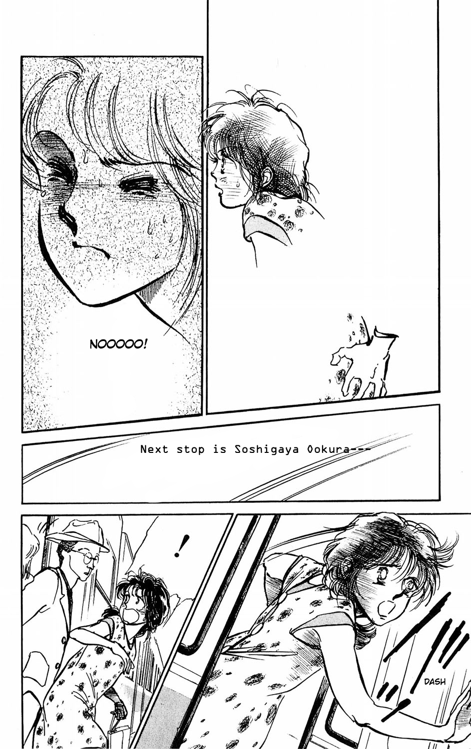 Tokyo no Casanova Chapter 1.2 page 37 - Chapter 1 v2 : Chapter 1