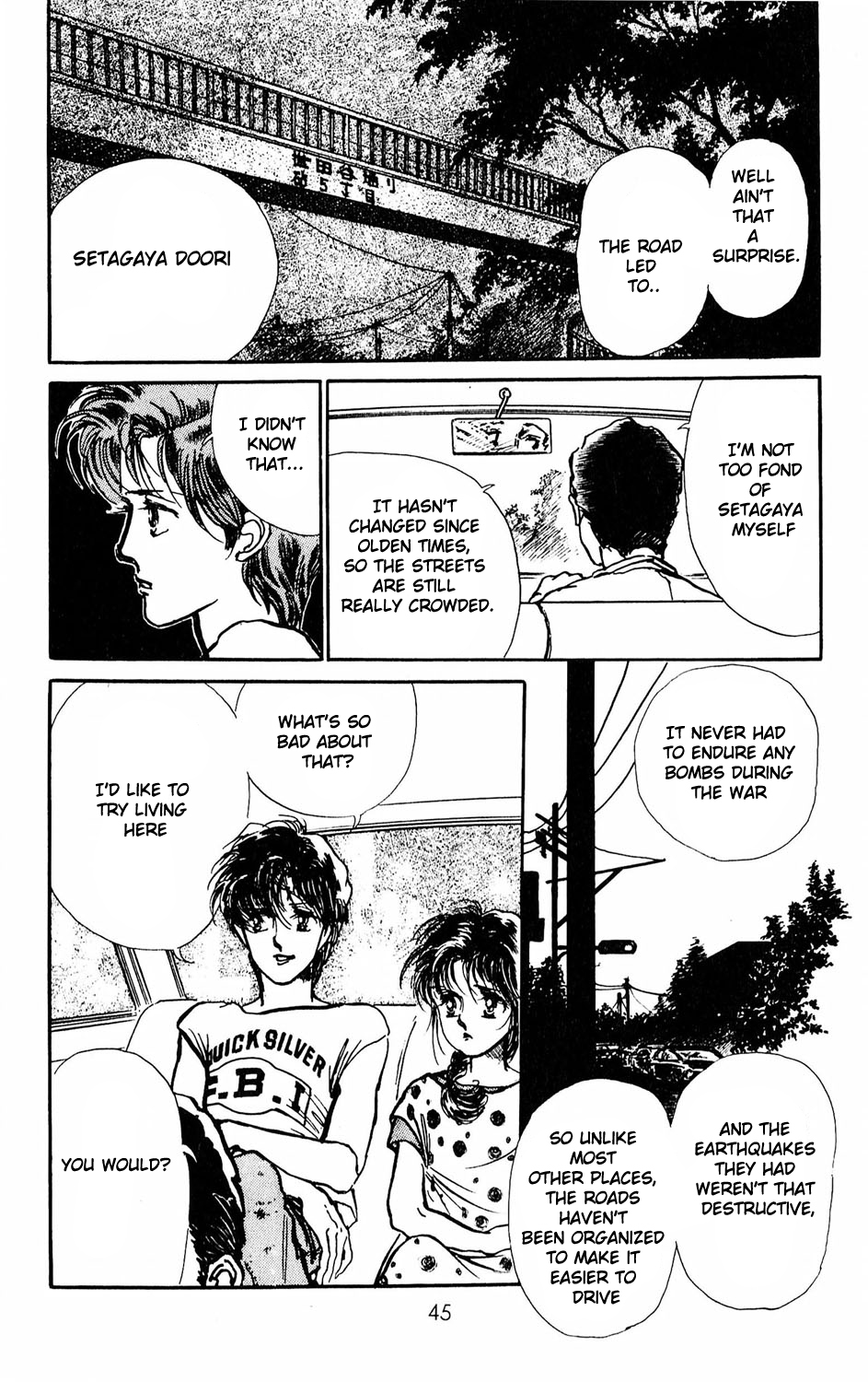 Tokyo no Casanova Chapter 1.2 page 46 - Chapter 1 v2 : Chapter 1