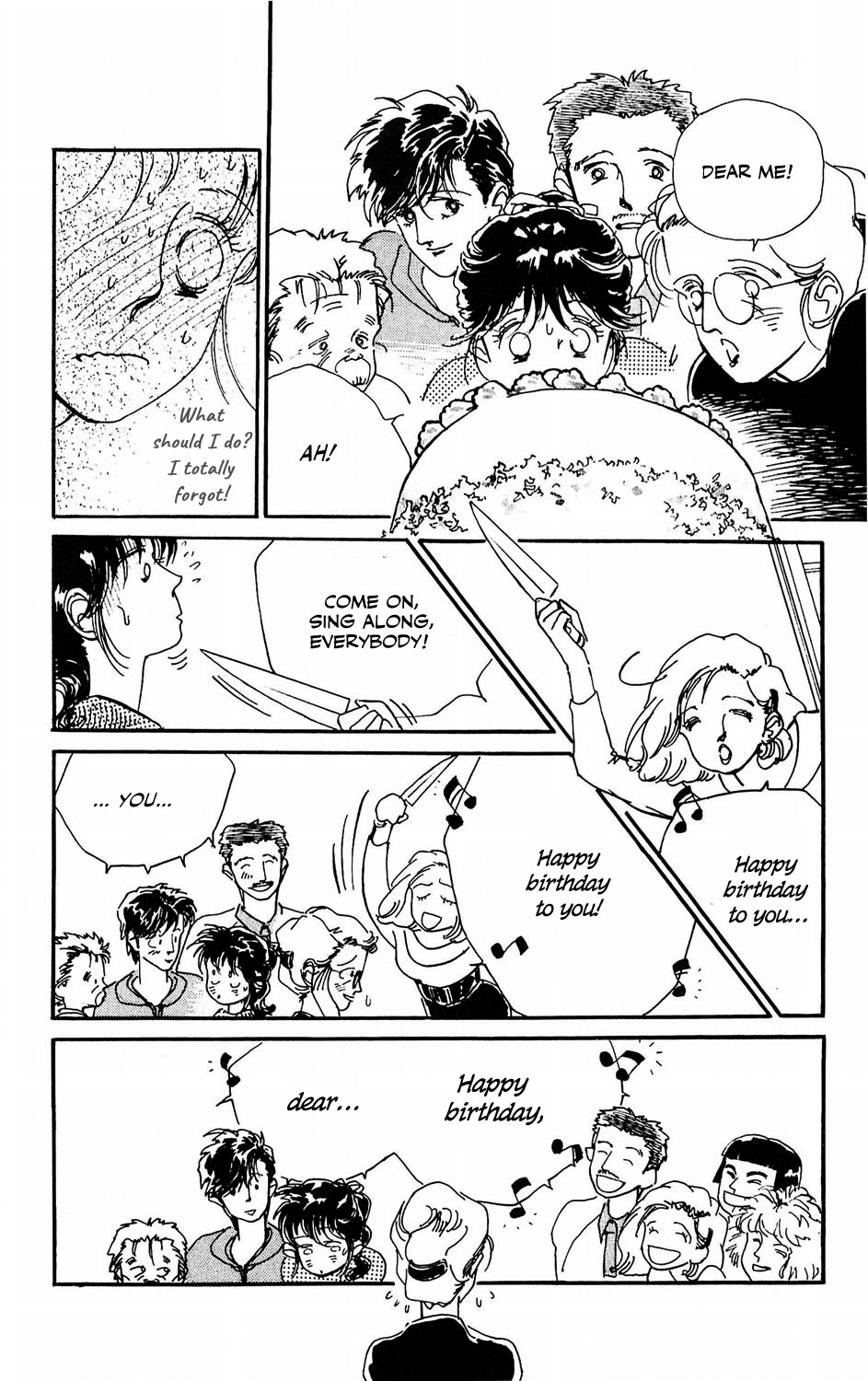 Tokyo no Casanova Chapter 10.5 page 10 - Chapter 10.5: Tokyo no Shuraba