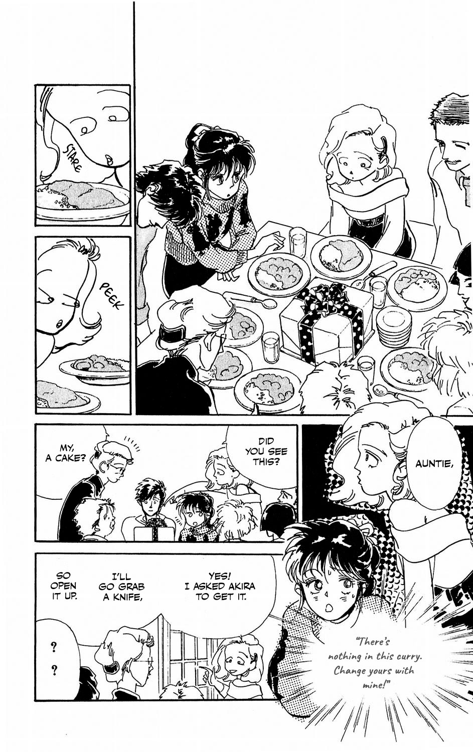 Tokyo no Casanova Chapter 10.5 page 8 - Chapter 10.5: Tokyo no Shuraba