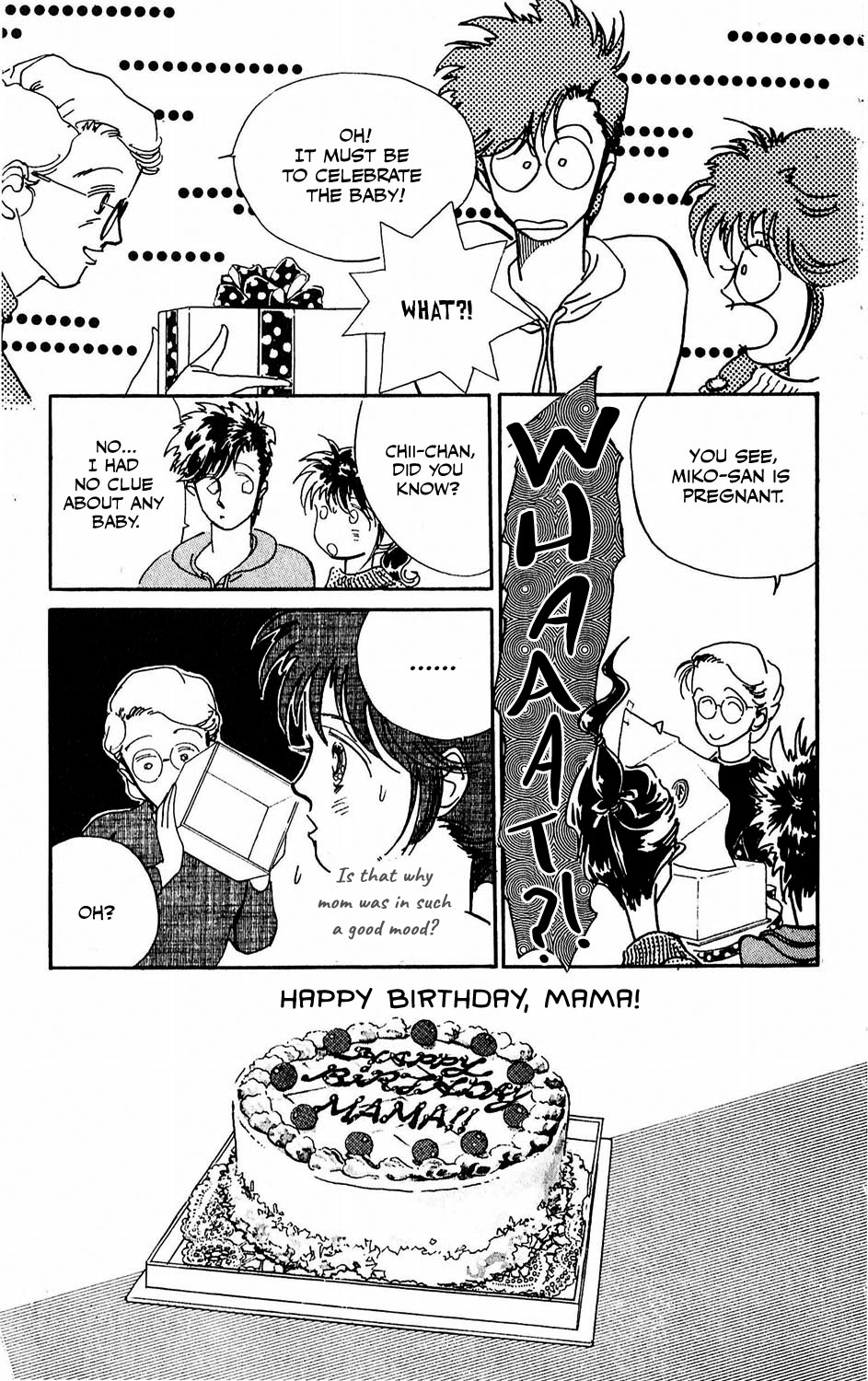Tokyo no Casanova Chapter 10.5 page 9 - Chapter 10.5: Tokyo no Shuraba