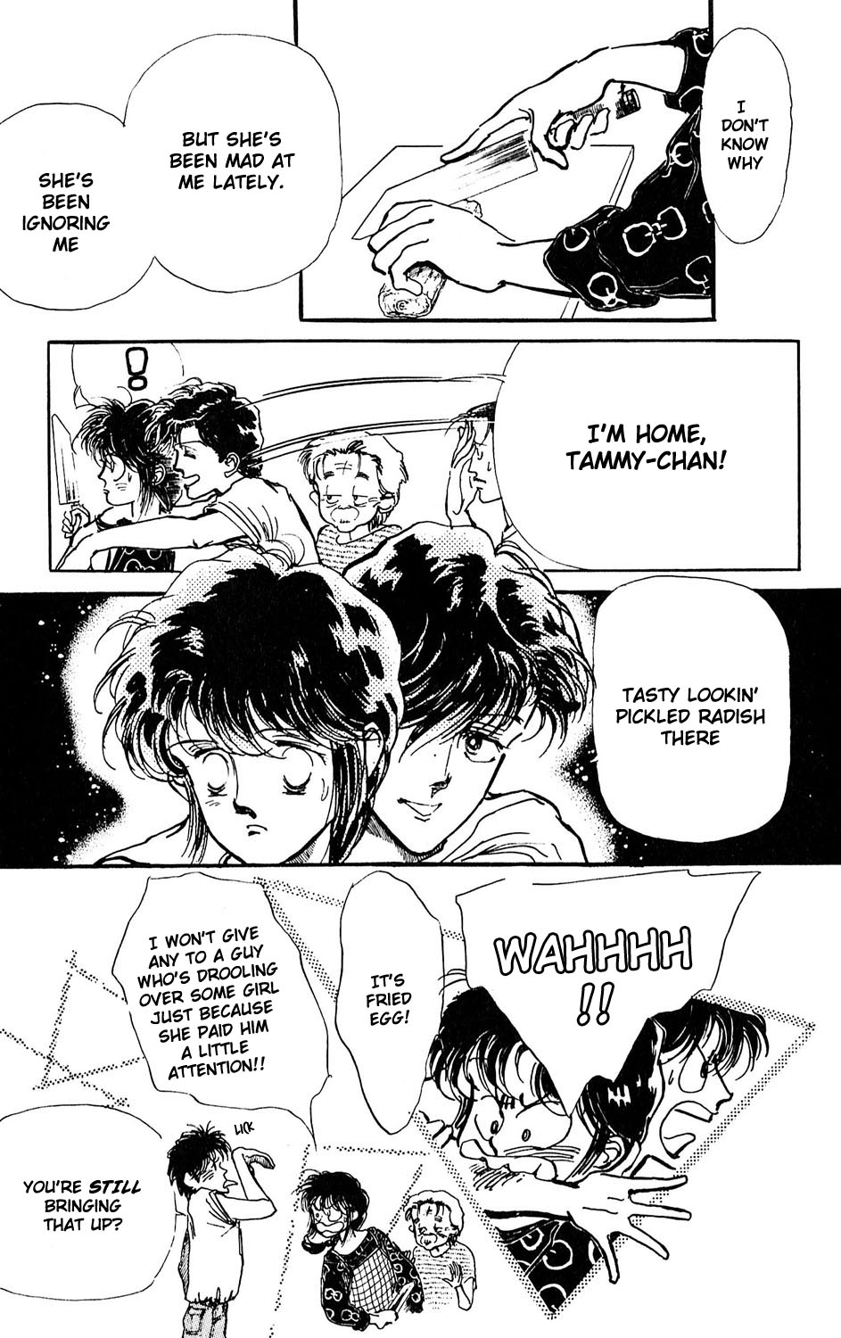 Tokyo no Casanova Chapter 3.2 page 10 - Chapter 3 v2 : Chapter 3