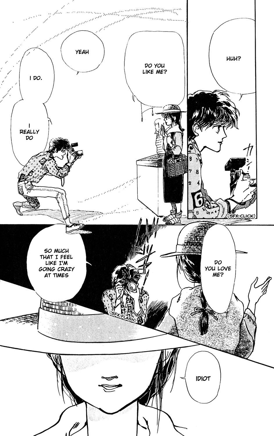 Tokyo no Casanova Chapter 3.2 page 19 - Chapter 3 v2 : Chapter 3