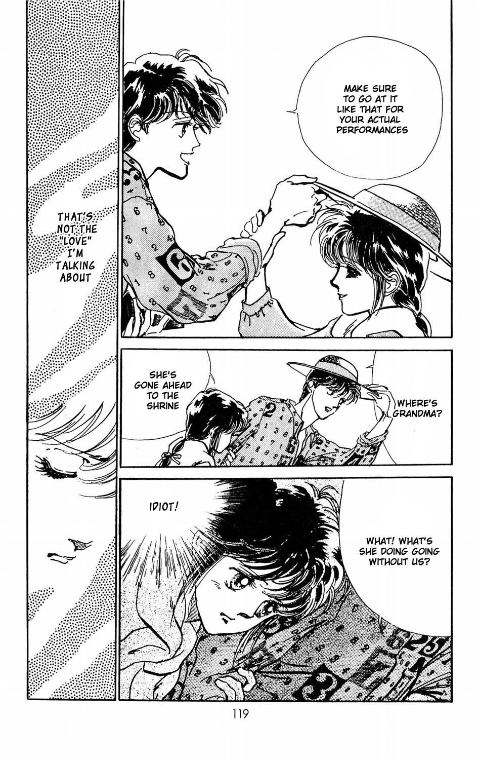 Tokyo no Casanova Chapter 3.2 page 20 - Chapter 3 v2 : Chapter 3