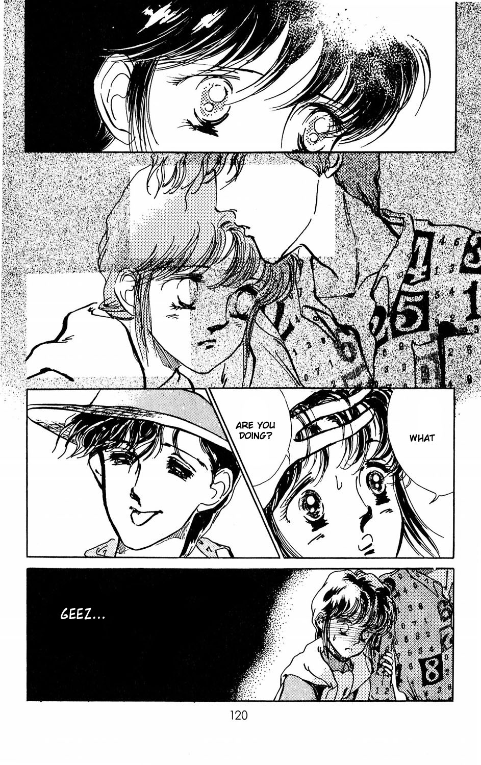Tokyo no Casanova Chapter 3.2 page 21 - Chapter 3 v2 : Chapter 3