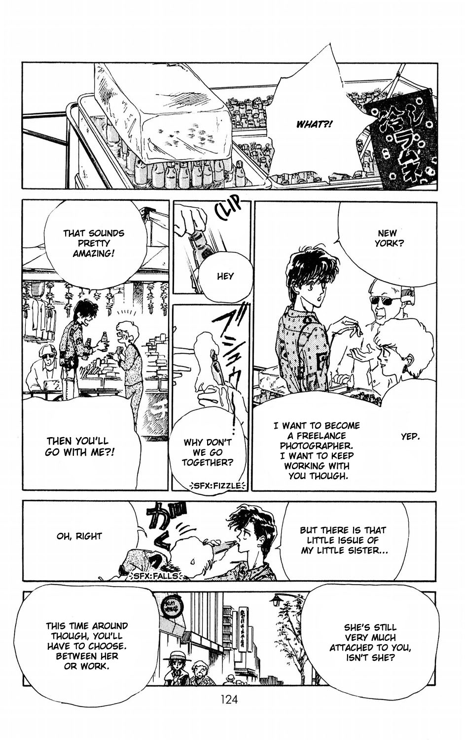 Tokyo no Casanova Chapter 3.2 page 25 - Chapter 3 v2 : Chapter 3