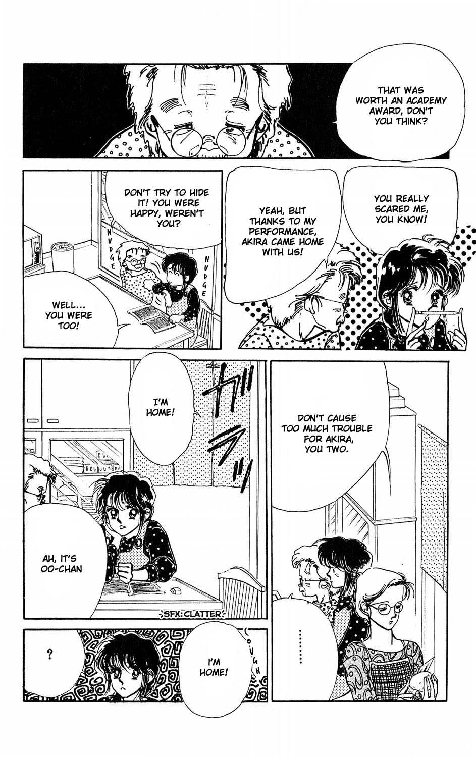 Tokyo no Casanova Chapter 3.2 page 27 - Chapter 3 v2 : Chapter 3